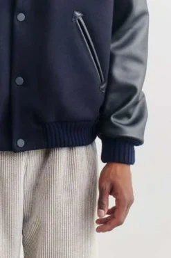 A Kind Of GuiseBjarni Blouson - Midnight Navy -Norse Projects Sales Bjarni Blouson Midnight Navy 20231010171102 1