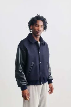 A Kind Of GuiseBjarni Blouson - Midnight Navy -Norse Projects Sales Bjarni Blouson Midnight Navy 20231010171102 2