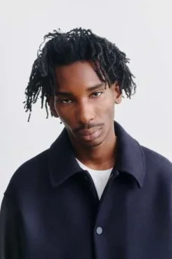 A Kind Of GuiseBjarni Blouson - Midnight Navy -Norse Projects Sales Bjarni Blouson Midnight Navy 20231010171103 1