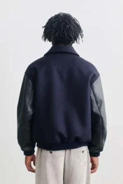 A Kind Of GuiseBjarni Blouson - Midnight Navy -Norse Projects Sales Bjarni Blouson Midnight Navy 20231010171103 2
