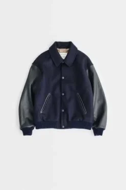 A Kind Of GuiseBjarni Blouson - Midnight Navy -Norse Projects Sales Bjarni Blouson Midnight Navy 20231010171104