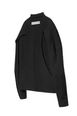 AttemptInsect Wings Jacket - Black 7 AttemptInsect Wings Jacket - Black -Norse Projects Sales Black Insect Wings Jacket 20230822203408 2