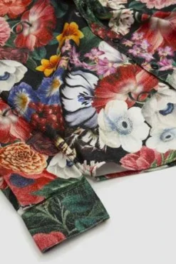 Portuguese FlannelBouqu Shirt - Print -Norse Projects Sales Bouqu Shirt 20230930014932 1