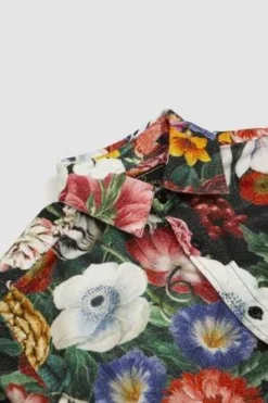 Portuguese FlannelBouqu Shirt - Print -Norse Projects Sales Bouqu Shirt 20230930014932