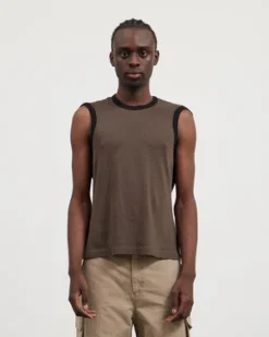 Our LegacyBro Tank - Peafowl Legacy -Norse Projects Sales Bro Tank Peafowl Legacy 20230830150309 1