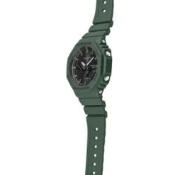 G-ShockCasio G-Shock Watch - Green -Norse Projects Sales CASIO G SHOCK GBA2100 3A GREEN 20230802224152 2