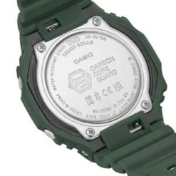 G-ShockCasio G-Shock Watch - Green -Norse Projects Sales CASIO G SHOCK GBA2100 3A GREEN 20230802224153