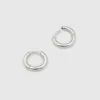 Tom WoodCLASSIC HOOPS SMALL - SILVER