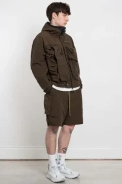 CMF Outdoor GarmentFishing Jacket - Khaki -Norse Projects Sales CMF Fishing Jacket Khaki 20230514041602 1