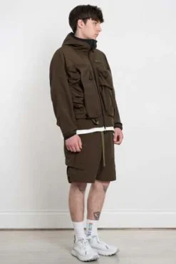 CMF Outdoor GarmentFishing Jacket - Khaki -Norse Projects Sales CMF Fishing Jacket Khaki 20230514041602