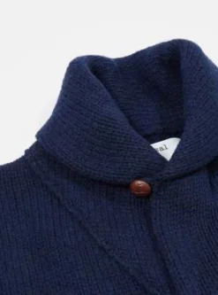 Universal WorksColvin Eco Wool Jacket - Navy 7 Universal WorksColvin Eco Wool Jacket - Navy -Norse Projects Sales COLVIN JACKET ECO WOOL 20220906225439 3