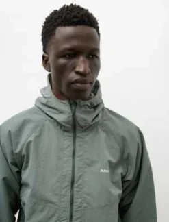 AdsumCaliper Jacket - Gazer Slate -Norse Projects Sales Caliper Jacket Gazer Slate 20230420203755 3