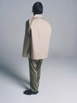 Camiel FortgensMackintosh Coach Jacket - Sand -Norse Projects Sales Camiel Fortgens Mackintosh Coach Jacket Sand 20230324100933