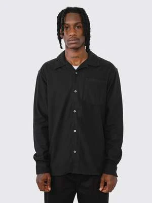 Norse ProjectsCarsten LS Organic Flannel Shirt 2 Norse ProjectsCarsten LS Organic Flannel Shirt - Image 2