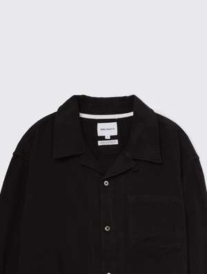 Norse ProjectsCarsten LS Organic Flannel Shirt 6 Norse ProjectsCarsten LS Organic Flannel Shirt - Image 6