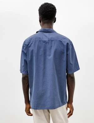 Norse ProjectsCarsten Tencel - Calcite Blue 2 Norse ProjectsCarsten Tencel - Calcite Blue - Image 2