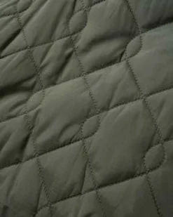 Butter GoodsChainlink Reversible Puffer Vest - Army/Orange -Norse Projects Sales Chainlink Reversible Puffer Vest Army Orange 20230525181312