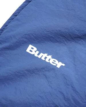 Butter GoodsChainlink Reversible Puffer Vest - Black/Slate 3 Butter GoodsChainlink Reversible Puffer Vest - Black/Slate - Image 3