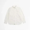 OrslowChambray Work Shirt - White