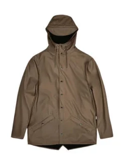 RainsClassic Jacket - Wood 3 RainsClassic Jacket - Wood -Norse Projects Sales Classic Jacket Wood 20220817224927 1