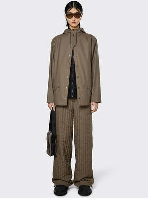 RainsClassic Jacket - Wood 1 RainsClassic Jacket - Wood