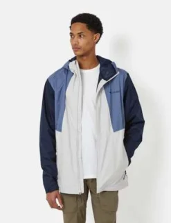 ColumbiaInner Limits II Jacket - Nimbus Grey/Bluestone -Norse Projects Sales Columbia Inner Limits II Jacket Nimbus Grey Bluestone 20230208181035