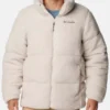 ColumbiaPuffect Sherpa Jacket - Dark Stone Grey