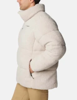 ColumbiaPuffect Sherpa Jacket - Dark Stone Grey -Norse Projects Sales Columbia Puffect Sherpa Jacket Dark Stone Grey 20230824181528 1