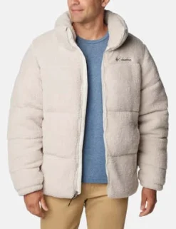 ColumbiaPuffect Sherpa Jacket - Dark Stone Grey -Norse Projects Sales Columbia Puffect Sherpa Jacket Dark Stone Grey 20230824181528 3