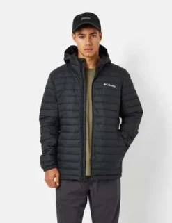 ColumbiaSilver Falls Hooded Jacket - Black -Norse Projects Sales Columbia Silver Falls Hooded Jacket Black 20230310140133 1