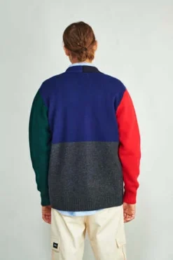 Country Of OriginMulti Cardi Supersoft Lambswool - C Red -Norse Projects Sales Country of Origin Multi Cardi Supersoft Lambswool c Red 20221004102434 2