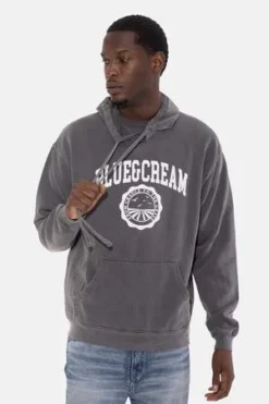 Blue&CreamCradle To The Grave Hoodie - Black -Norse Projects Sales Cradle To The Grave Hoodie Black 20230616071634