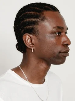 Wolf CircusCruz Mismatch Earrings - Sterling Silver