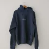 CsillagBy Kellsport Inside Out Hooded Sweatshirt - Black/Navy