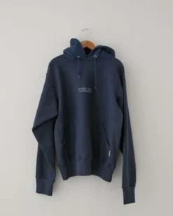 CsillagBy Kellsport Inside Out Hooded Sweatshirt - Black/Navy