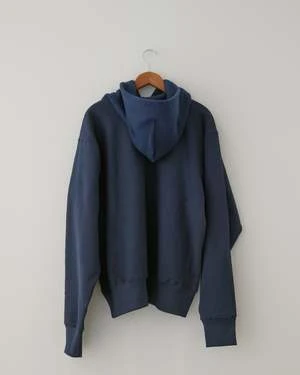 CsillagBy Kellsport Inside Out Hooded Sweatshirt - Black/Navy 3 CsillagBy Kellsport Inside Out Hooded Sweatshirt - Black/Navy - Image 3