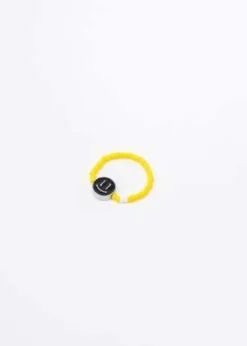 DEPARTMENTSmily Face Beaded Ring - Black/Mix