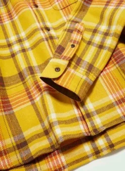 YMCDean Wool Shirt - Yellow Multi -Norse Projects Sales Dean Wool Shirt Yellow Multi 20230822174049