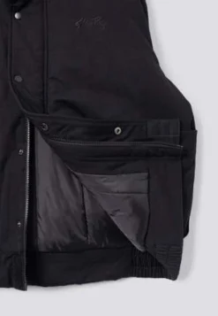 Stan RayDesert Walker Jacket - Black -Norse Projects Sales Desert Walker Jacket Black 20231002131646