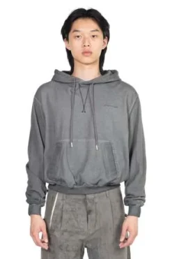 Professor.EDirt Hoodie - Dirt Grey