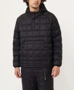 GramicciDown Pullover Jacket - Black -Norse Projects Sales Down Pullover Jacket 20230912224520