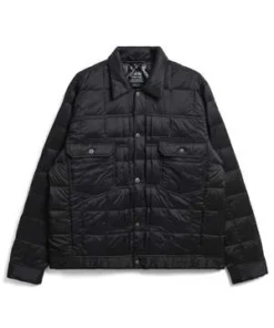 TAIONDown Work Jacket - Black -Norse Projects Sales Down Work Jacket Black 20230927230605 1