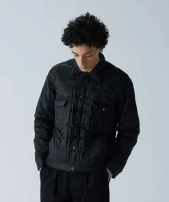 TAIONDown Work Jacket - Black