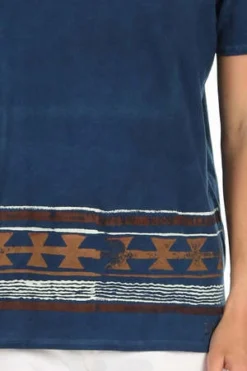 Dr. CollectorsCalifornian Oregon Tee - Indigo -Norse Projects Sales Dr Collectors Californian Oregon Tee Indigo 20220811062324