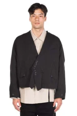 Professor.EE-Go-Round Jacket