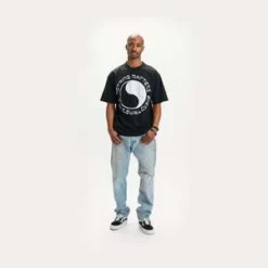MARKETMarket Everything's Fine T-shirt - Washed Black -Norse Projects Sales EVERYTHING S FINE T SHIRT 20230714194059 1