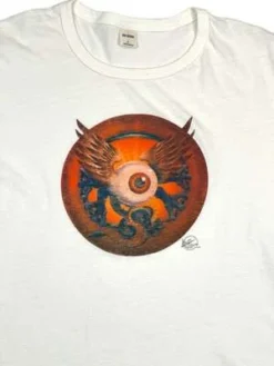 RE/DONEEyeball Tee - Old White -Norse Projects Sales EYEBALL TEE 20231014194241 1