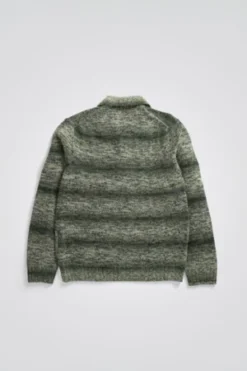 Norse ProjectsErik Space Dye Alpaca Mohair Cotton Jacket - Army Green -Norse Projects Sales Erik Space Dye Alpaca Mohair Cotton Jacket Army Green 20231010171336 2