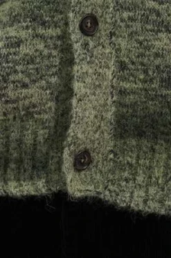 Norse ProjectsErik Space Dye Alpaca Mohair Cotton Jacket - Army Green -Norse Projects Sales Erik Space Dye Alpaca Mohair Cotton Jacket Army Green 20231010171337 1