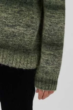 Norse ProjectsErik Space Dye Alpaca Mohair Cotton Jacket - Army Green -Norse Projects Sales Erik Space Dye Alpaca Mohair Cotton Jacket Army Green 20231010171337